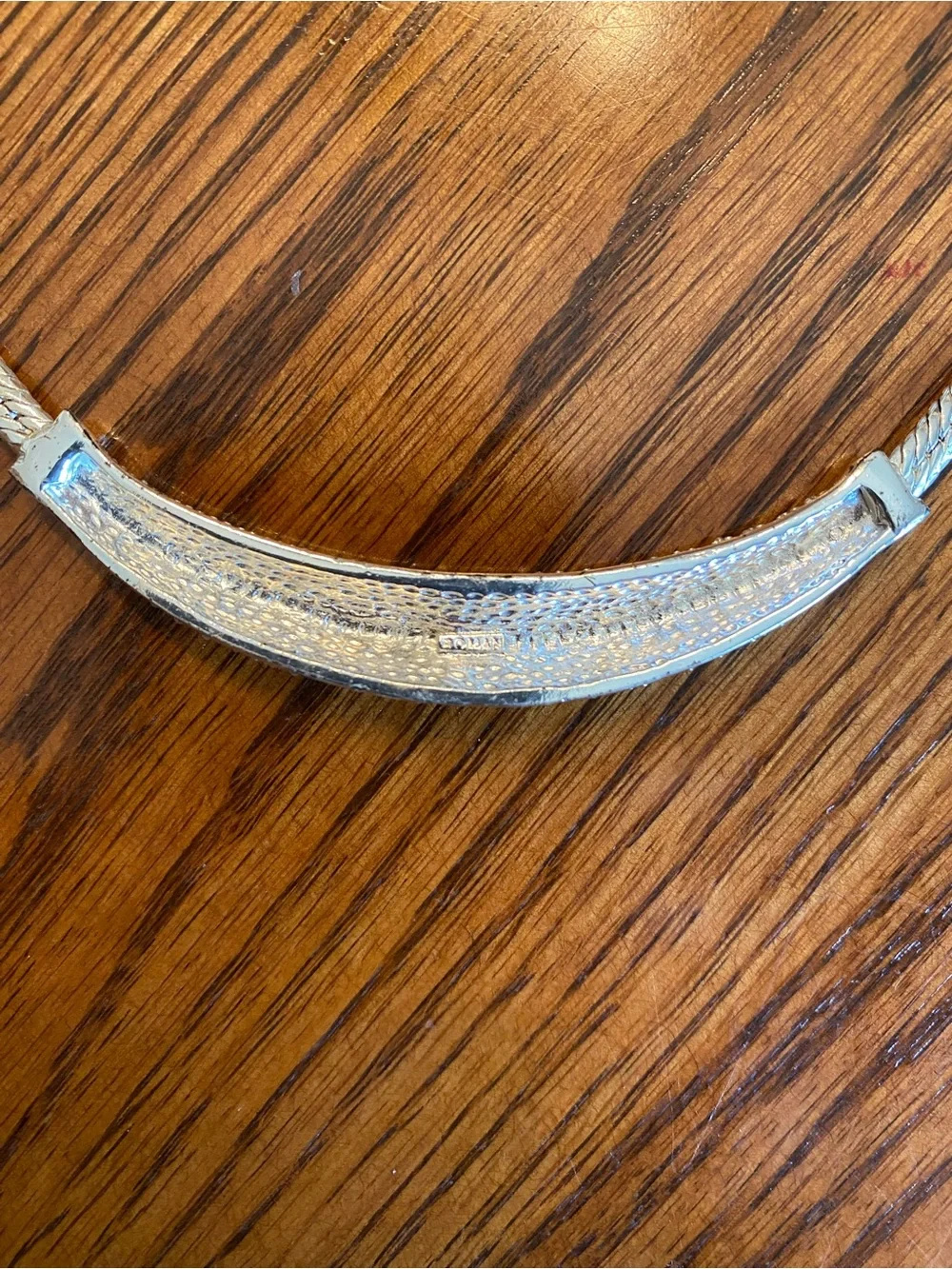Roman elegant silver